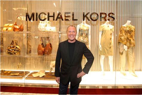 michael kors heritage|michael kors founder.